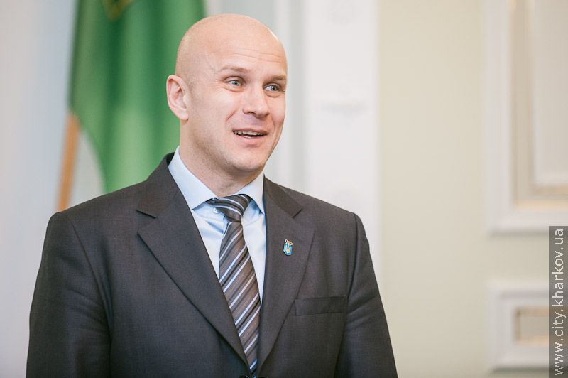 У Харкові вшанували найкращих спортсменів і ДЮСШ 2011 року - 15