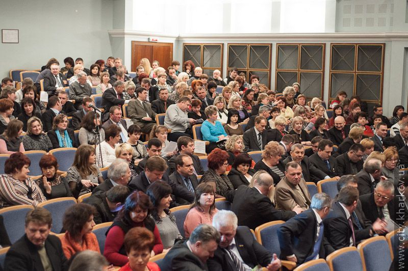 У Харкові обговорили соціальні ініціативи Президента
