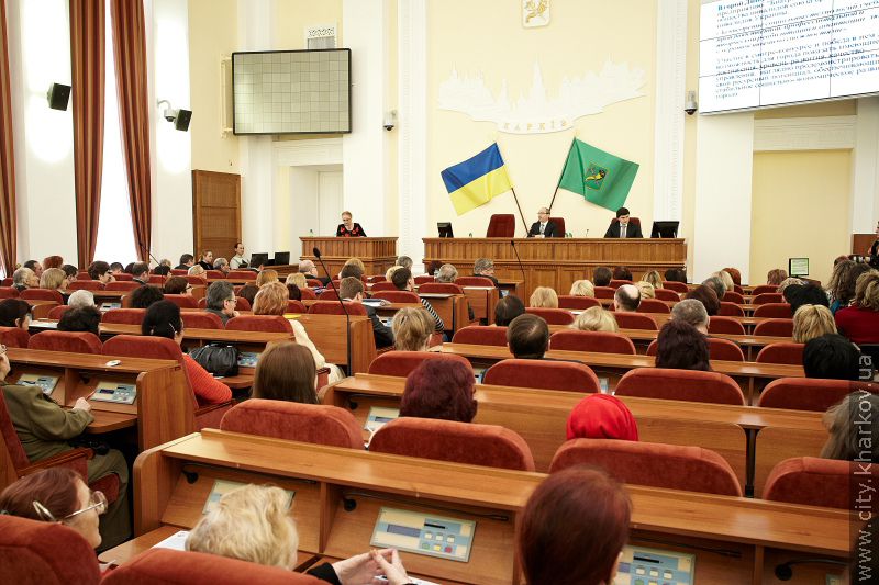 У Харкові визначили напрямки соціальної роботи на 2012 рік