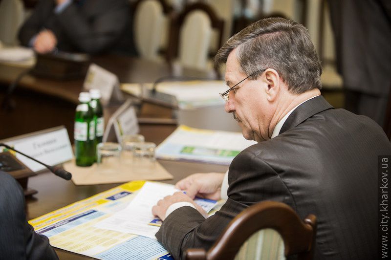 Круглий стіл на тему «Формування привабливого бізнес-клімату для суб’єктів малого та середнього бізнесу» - 1