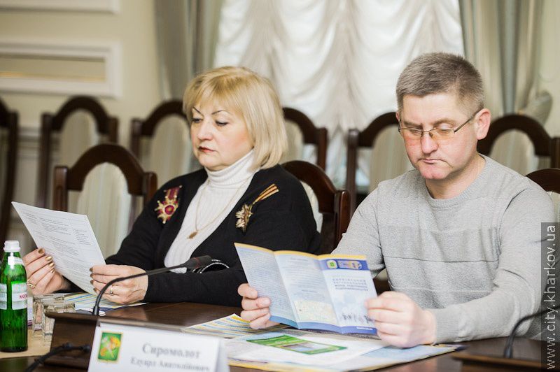 Круглий стіл на тему «Формування привабливого бізнес-клімату для суб’єктів малого та середнього бізнесу» - 2