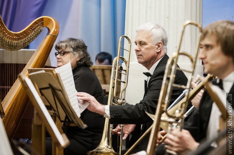 У філармонії виконали твори «Бітлз» із симфонічним оркестром
