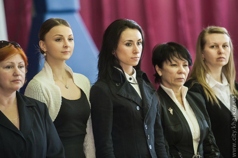 У Харкові почались змагання на Кубок України з художньої гімнастики - 8