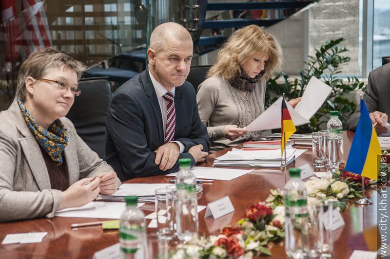 Харків і ФРН обговорили питання розміщення німецьких уболівальників - 3