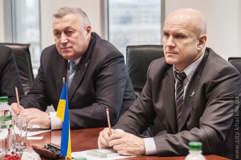 Харків і ФРН обговорили питання розміщення німецьких уболівальників - 4