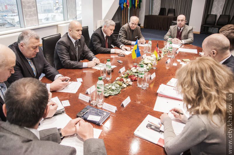 Харків і ФРН обговорили питання розміщення німецьких уболівальників - 5