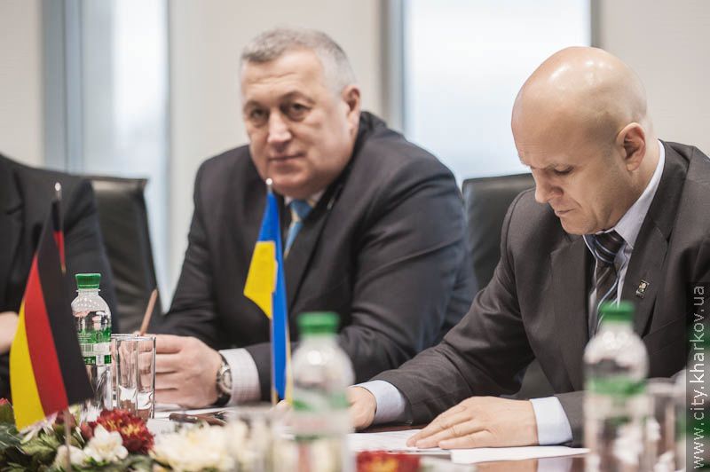 Харків і ФРН обговорили питання розміщення німецьких уболівальників - 7