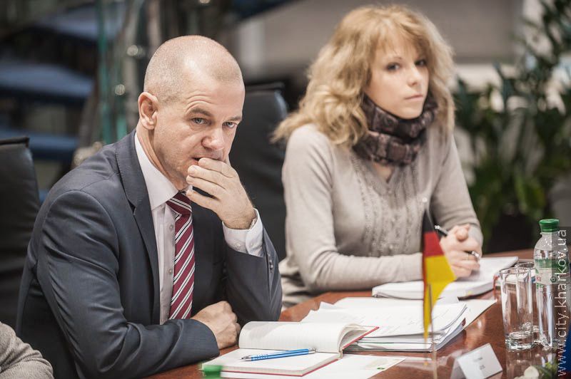 Харків і ФРН обговорили питання розміщення німецьких уболівальників - 9