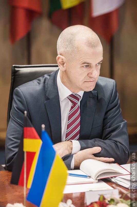 Харків і ФРН обговорили питання розміщення німецьких уболівальників - 11
