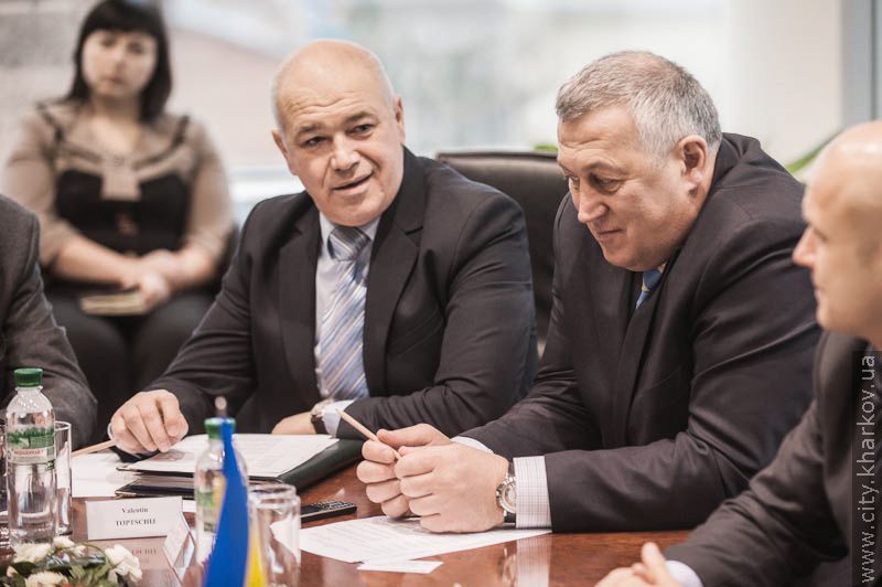 Харків і ФРН обговорили питання розміщення німецьких уболівальників - 12