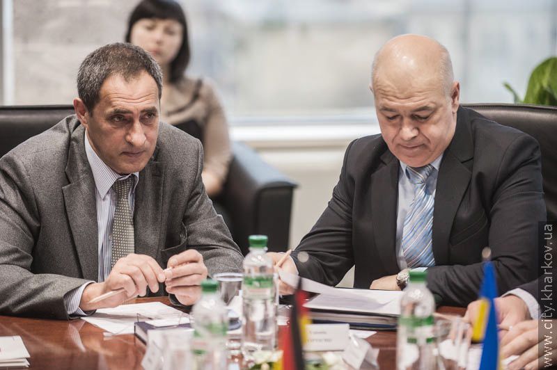 Харків і ФРН обговорили питання розміщення німецьких уболівальників - 13