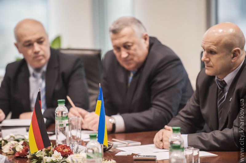 Харків і ФРН обговорили питання розміщення німецьких уболівальників - 14