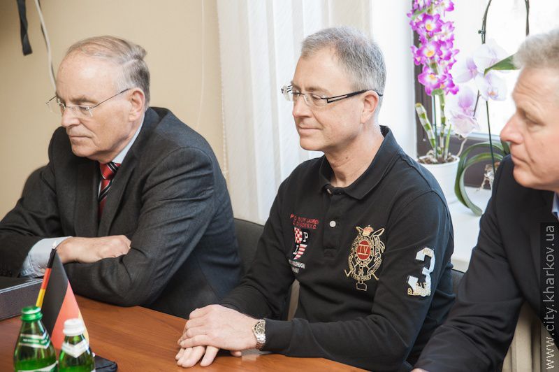 Німецький благодійний фонд допоможе харків'янам на 7 тисяч євро