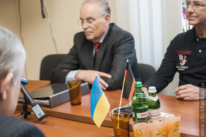Німецький благодійний фонд допоможе харків'янам на 7 тисяч євро - 7
