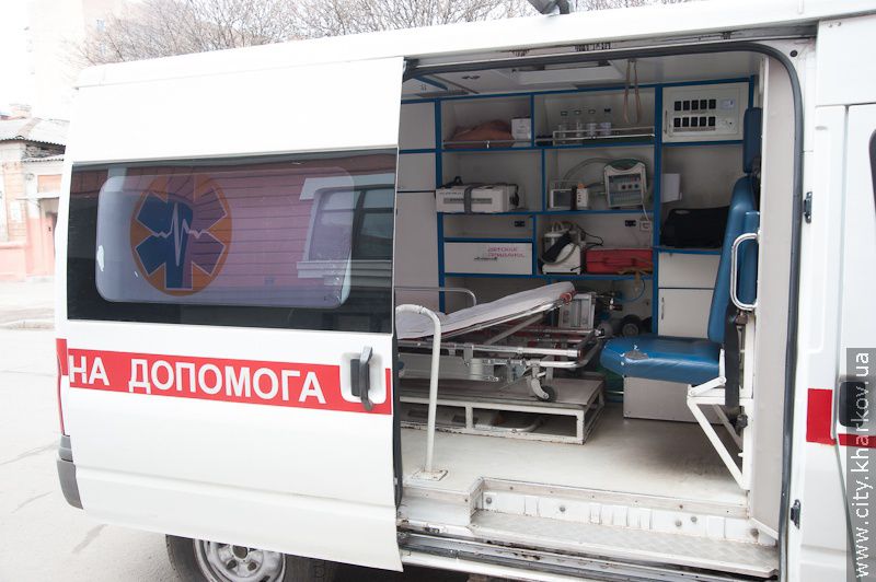 Харків став першим на міжнародних змаганнях бригад швидкої допомоги - 3