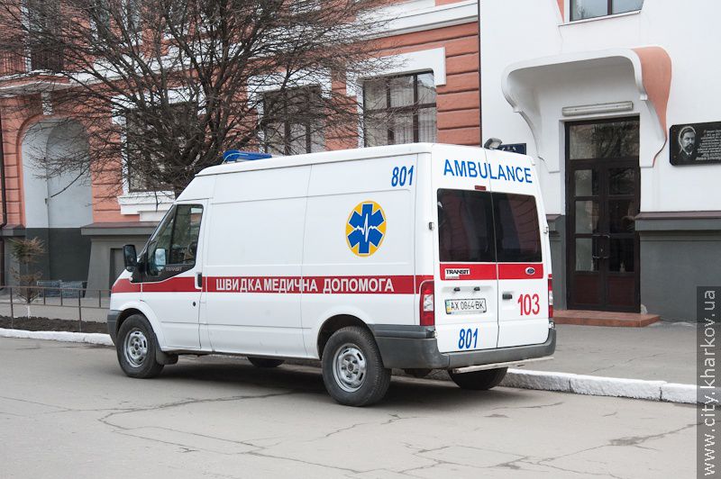 Харків став першим на міжнародних змаганнях бригад швидкої допомоги - 5
