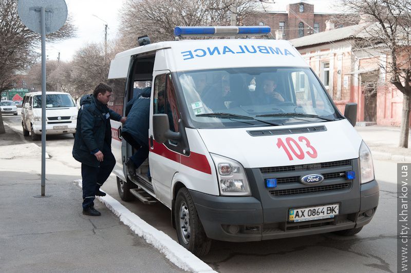 Харків став першим на міжнародних змаганнях бригад швидкої допомоги - 11