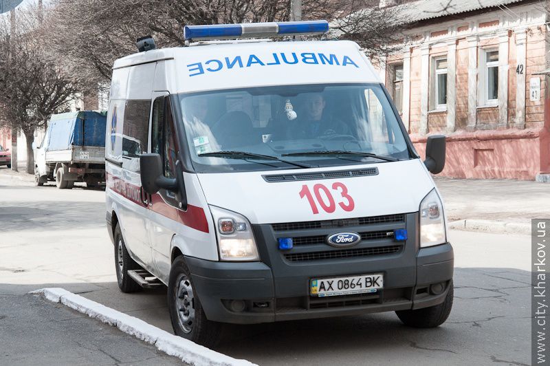 Харків став першим на міжнародних змаганнях бригад швидкої допомоги - 12
