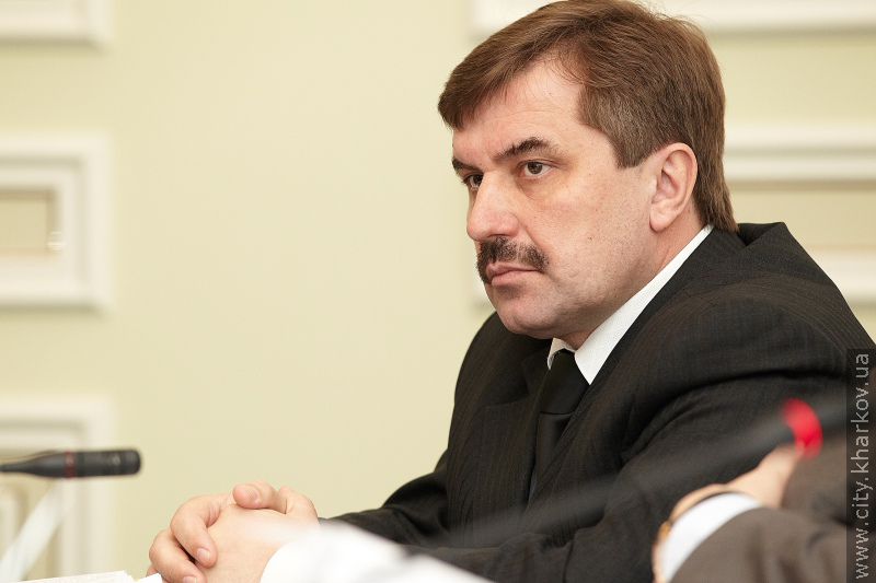 Засідання виконавчого комітету Харківської міської ради - 2