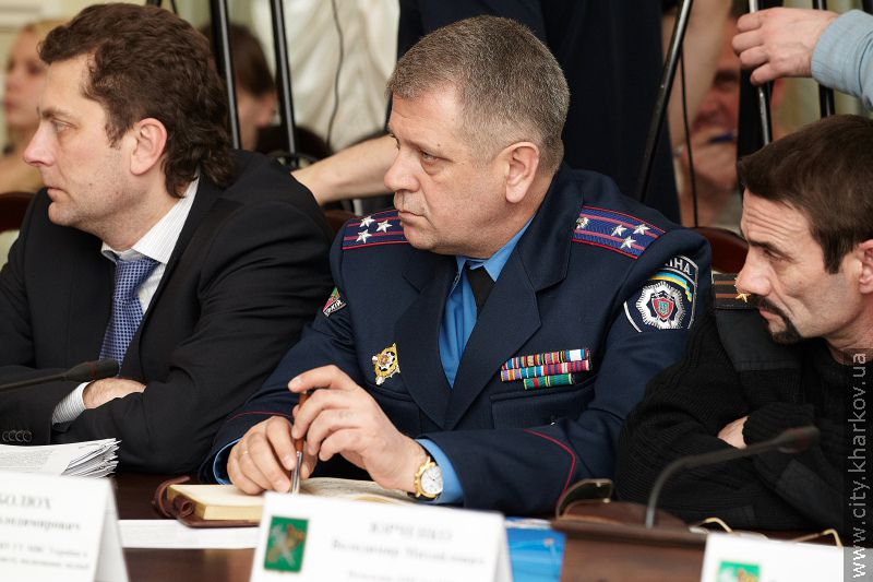 Засідання виконавчого комітету Харківської міської ради - 4