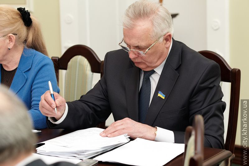 Засідання виконавчого комітету Харківської міської ради - 15