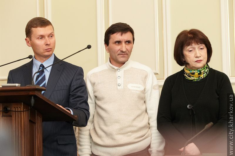 Засідання виконавчого комітету Харківської міської ради - 19