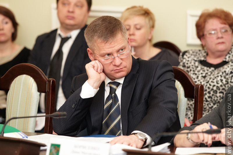Засідання виконавчого комітету Харківської міської ради - 23