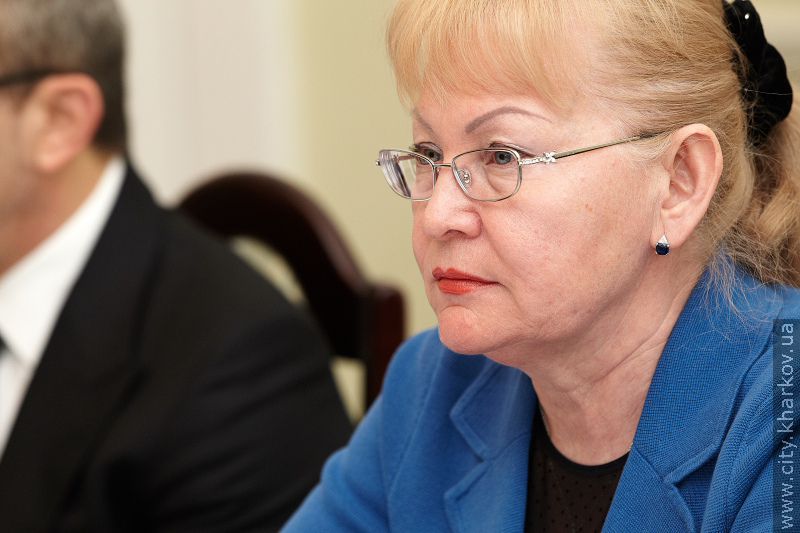 Засідання виконавчого комітету Харківської міської ради - 25