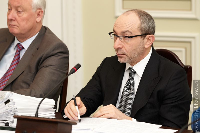 Засідання виконавчого комітету Харківської міської ради - 27