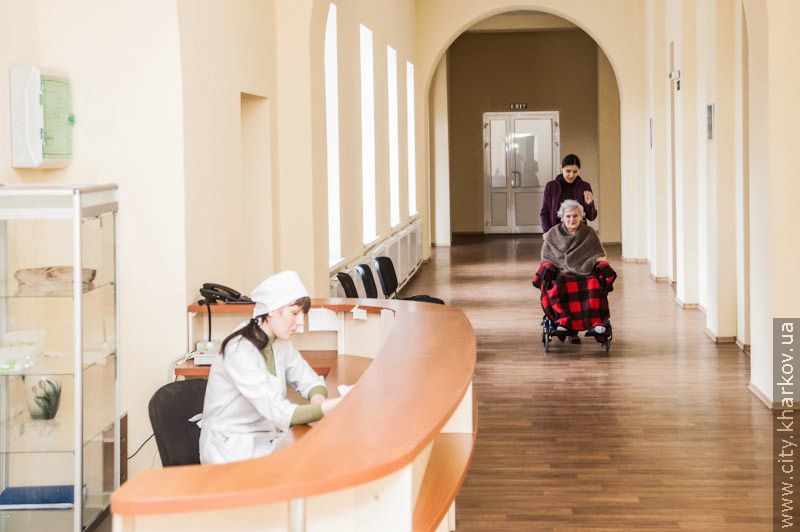 Прес-тур для знайомства з перебігом реконструкції 2-ї черги хоспісу - 2