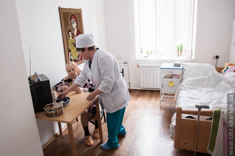 Прес-тур для знайомства з перебігом реконструкції 2-ї черги хоспісу - 7