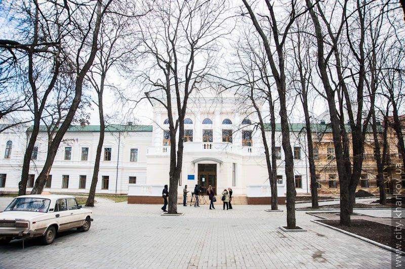 Прес-тур для знайомства з перебігом реконструкції 2-ї черги хоспісу - 27