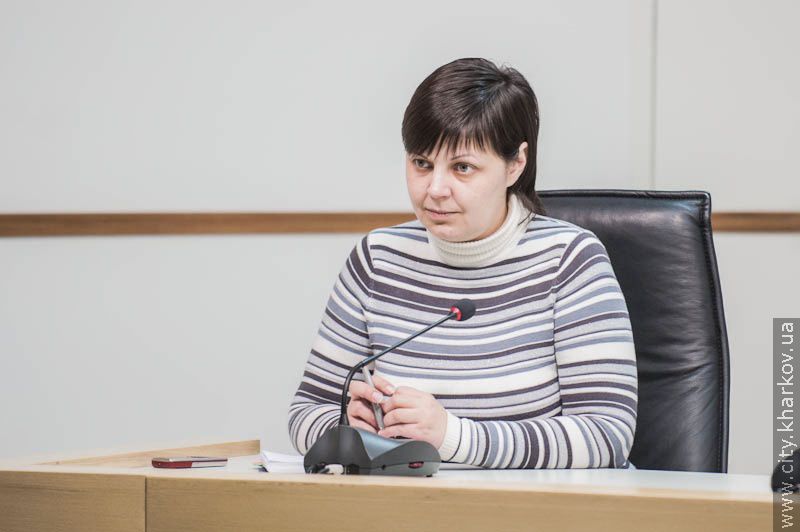 Прес-конференція директора Департаменту транспорту і зв'язку Сергія Дульфана - 9