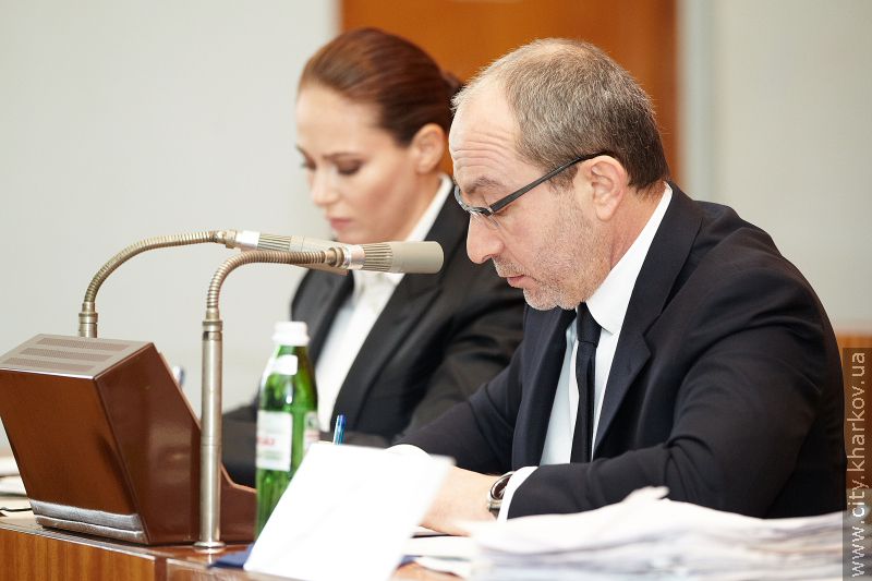 Геннадій Кернес провів зустріч з ветеранами Київського району - 13