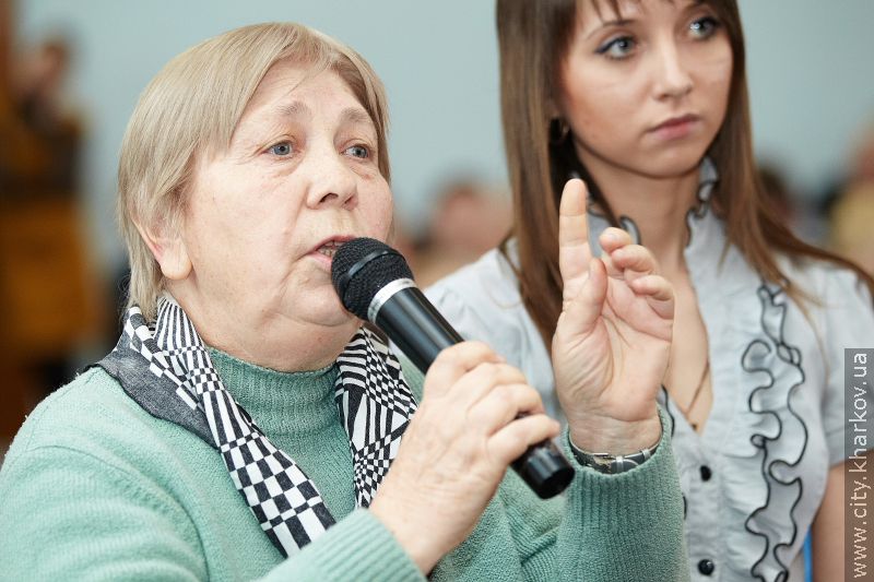 Геннадій Кернес провів зустріч з ветеранами Київського району - 18