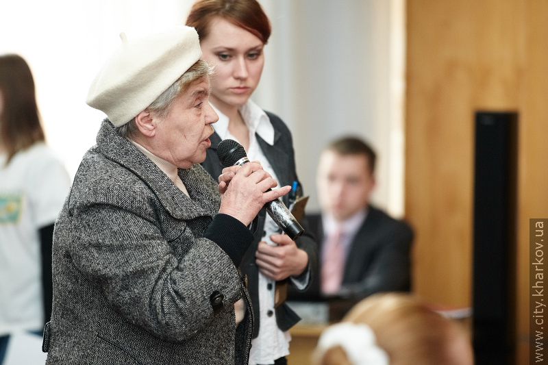 Геннадій Кернес провів зустріч з ветеранами Київського району - 21