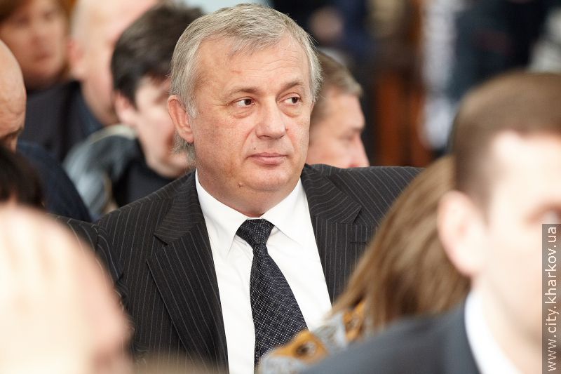 Геннадій Кернес провів зустріч з ветеранами Київського району - 33