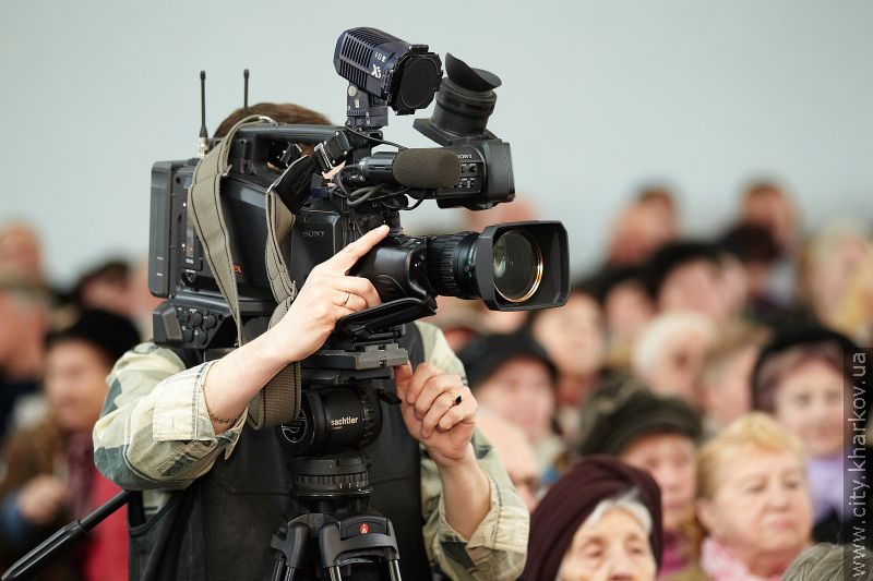 Геннадій Кернес провів зустріч з ветеранами Київського району - 34