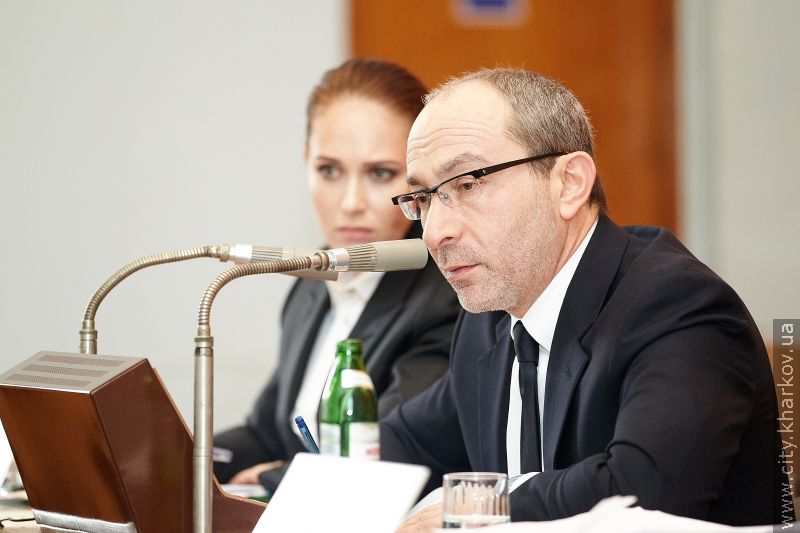 Геннадій Кернес провів зустріч з ветеранами Київського району - 38