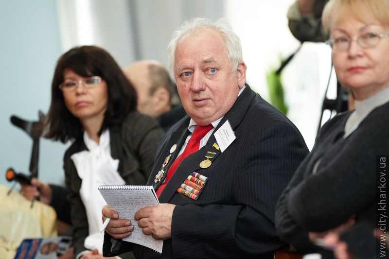 Геннадій Кернес провів зустріч з ветеранами Київського району - 42