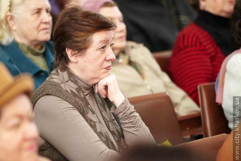 Геннадій Кернес провів зустріч з ветеранами Київського району - 53