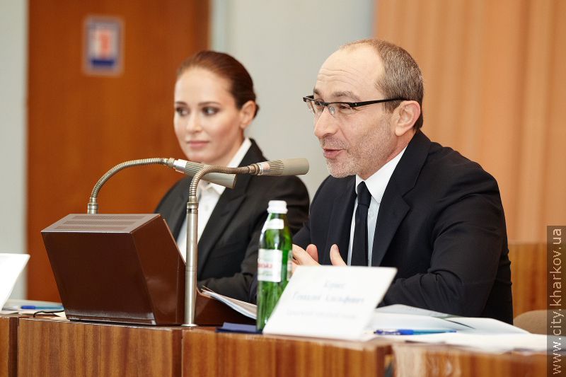 Геннадій Кернес провів зустріч з ветеранами Київського району - 55