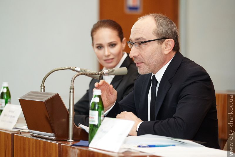 Геннадій Кернес провів зустріч з ветеранами Київського району - 59