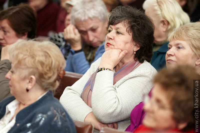 Геннадій Кернес провів зустріч з ветеранами Київського району - 66
