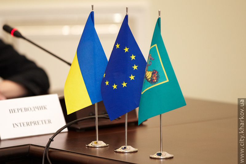 Геннадій Кернес зустрівся з представниками організації «Freedom House»