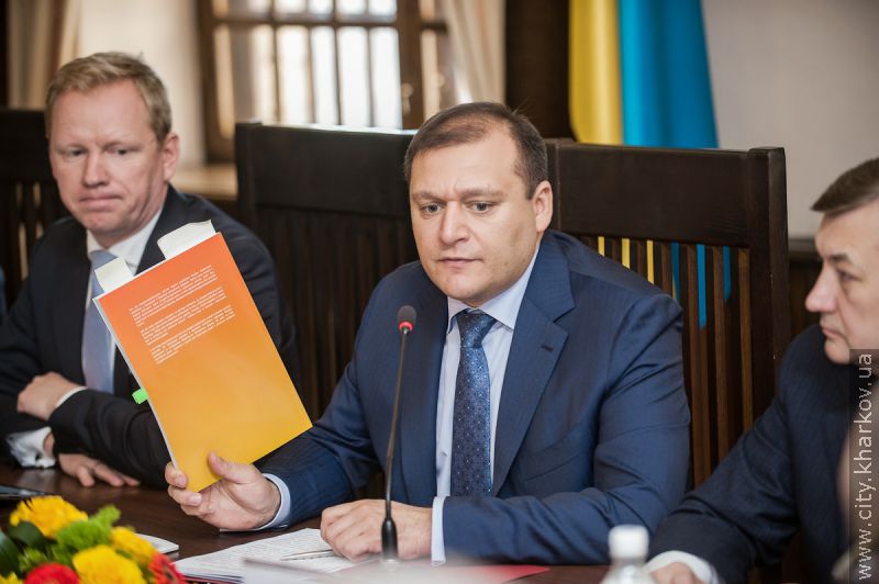 Експерти високо оцінили інвестиційну привабливість Харкова й області - 16