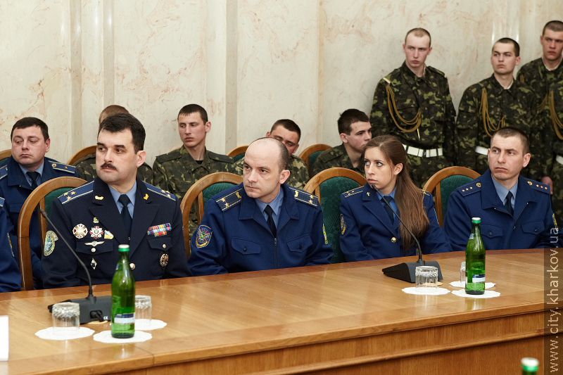 Батькам загиблого Володимира Березюка і його товаришам по службі вручили нагороди - 2
