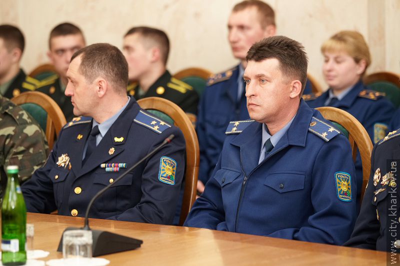 Батькам загиблого Володимира Березюка і його товаришам по службі вручили нагороди - 32