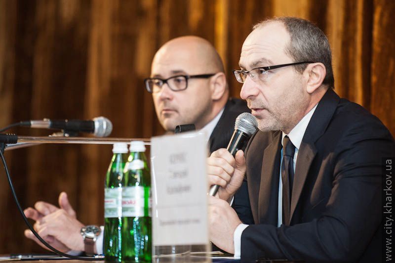 Геннадій Кернес зустрівся з ветеранами Московського району