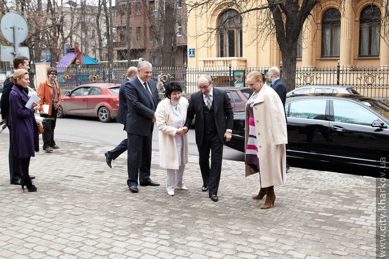 У студентській лікарні відзначили Всесвітній день здоров'я